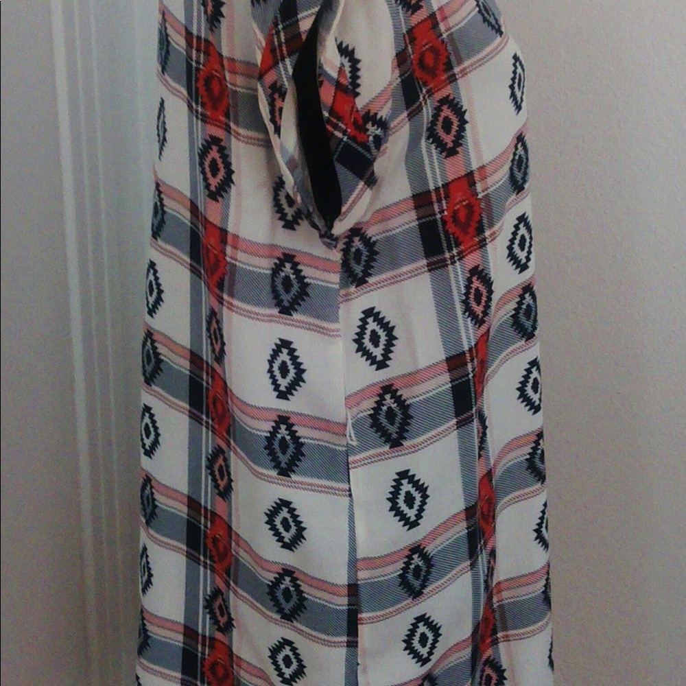 Sz L SW Design Dress/Tunic Top - Picture 3 of 7
